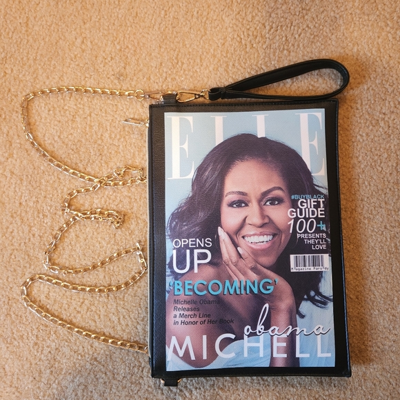 Michelle O Clutch - Picture 1 of 4